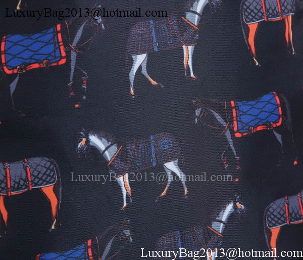 Gucci Horse Print Backpack 348769 Black