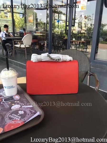 Gucci mini Dionysus Shoulder Bag 400249B Red&White&Black