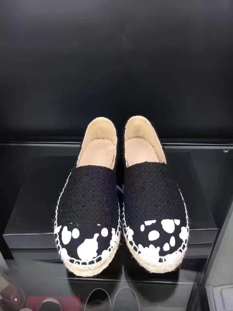 Chanel Casual Shoes Leather CH2139D