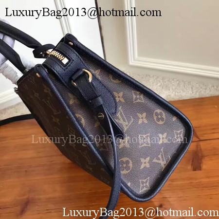 Louis Vuitton Monogram Canvas POPINCOURT PM M43462 Royal