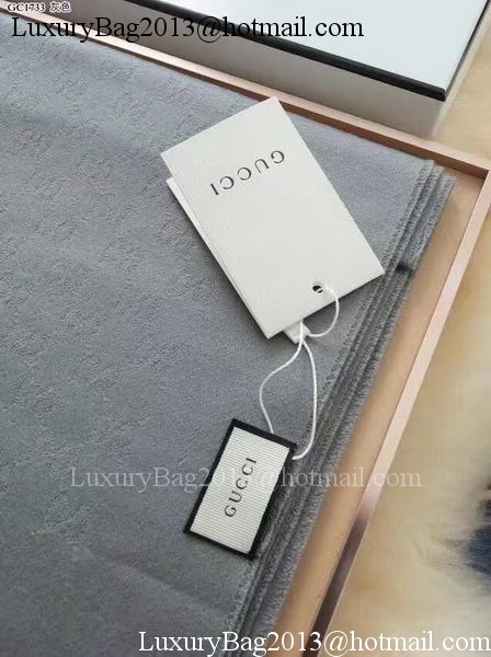 Gucci Cashmere Scarf GG919368E