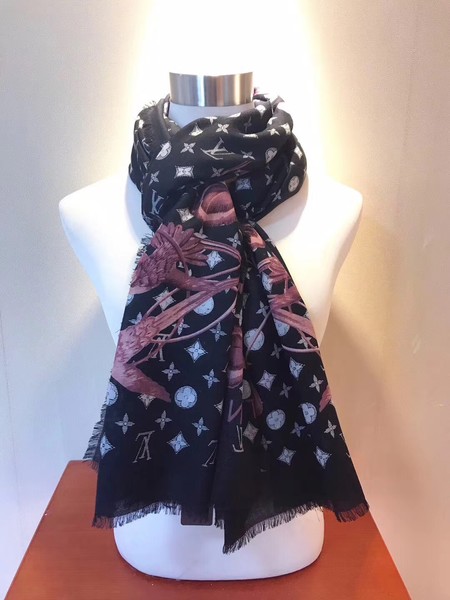 Louis Vuitton Scarf LVS7751
