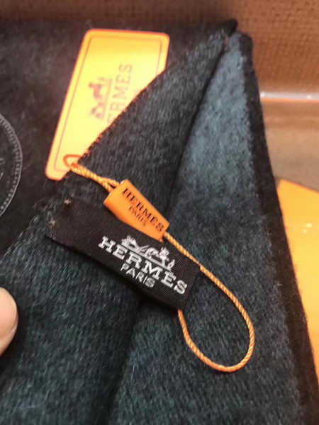 Hermes Cashmere Scarf H1109C