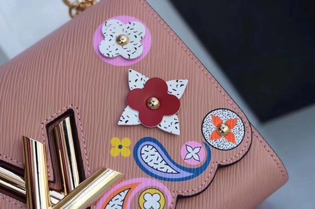 Louis Vuitton Epi Leather TWIST 50290 Pink