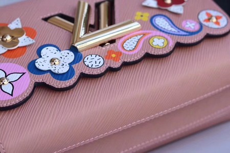 Louis Vuitton Epi Leather TWIST 50290 Pink