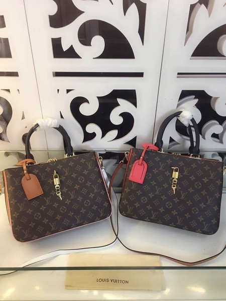 Louis Vuitton Monogram Canvas MILLEFEUILLE M44254 Pink