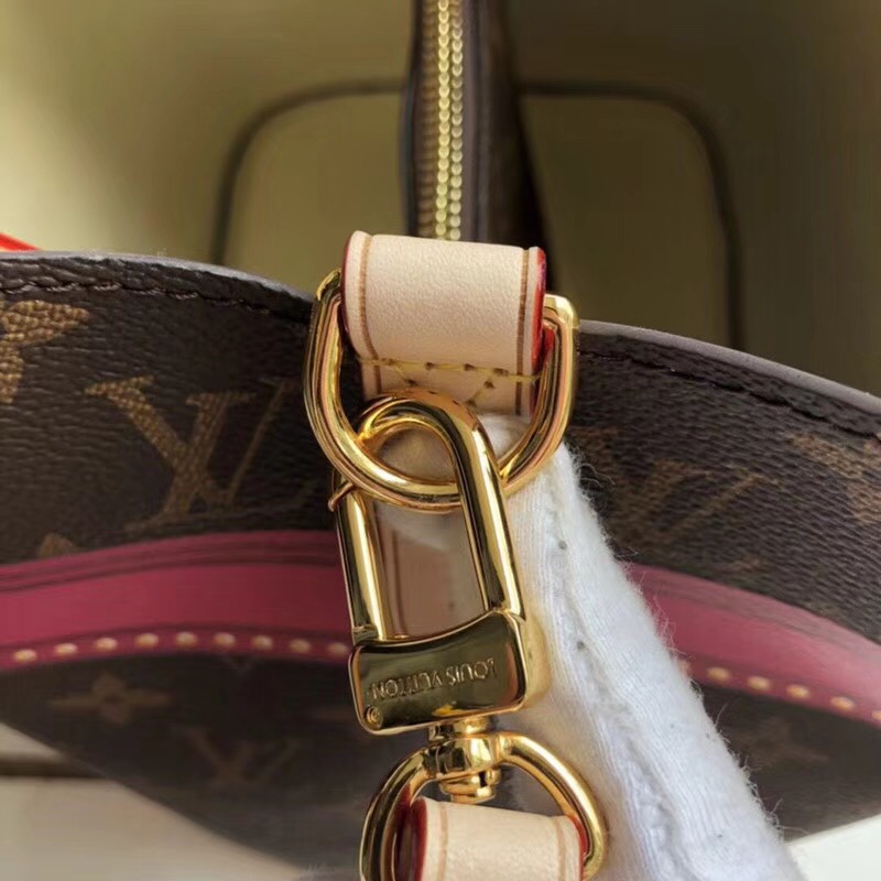 louis vuitton monogram canvas original bag neonoe M60649