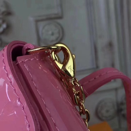Louis Vuitton Original Monogram Vernis Pochette Felicie GM M61267 Cherry blossoms