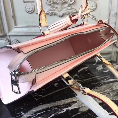 Louis Vuitton Monogram Vernis Original leather NEO TRIANGLE 96052 pink