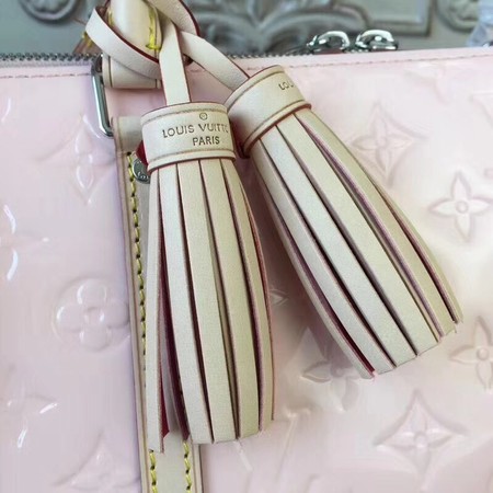 Louis Vuitton Monogram Vernis Original leather NEO TRIANGLE 96052 pink