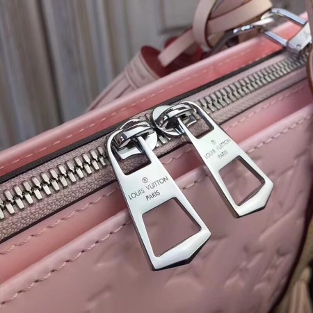 Louis Vuitton Monogram Vernis Original leather NEO TRIANGLE 96052 pink