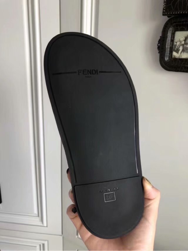 Fendi lady slippers FD122FD