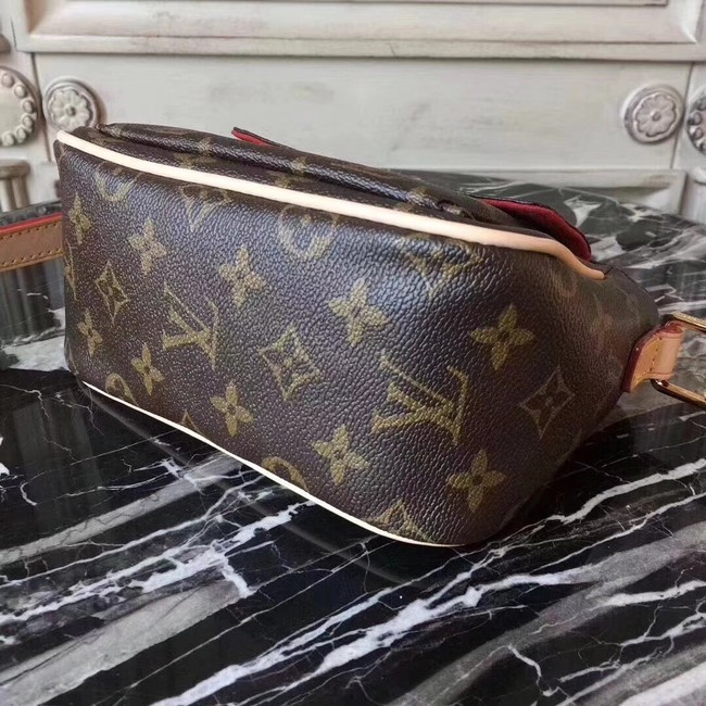 Louis vuitton Original monogram canvas cross-body bag M51165