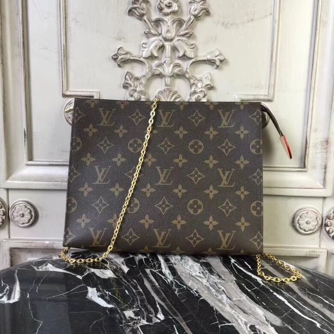 Louis vuitton lorette Original monogram canvas cross-body bag M47562