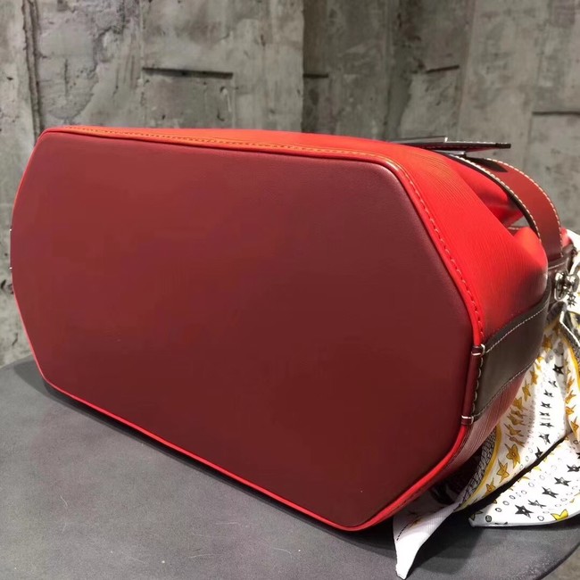 Louis Vuitton original Epi leather 55188 red