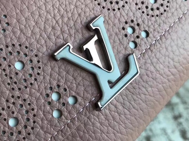 Louis Vuitton original CAPUCINES COMPACT WALLET M62564 pink