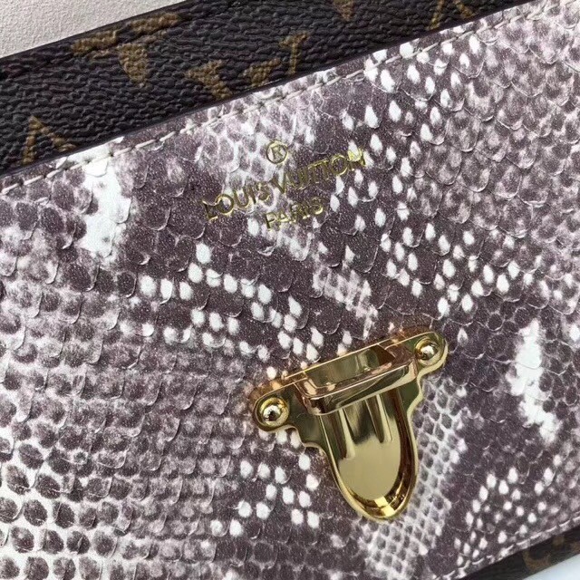 Louis vuitton original monogram canvas VICTOIRE M43731 pink