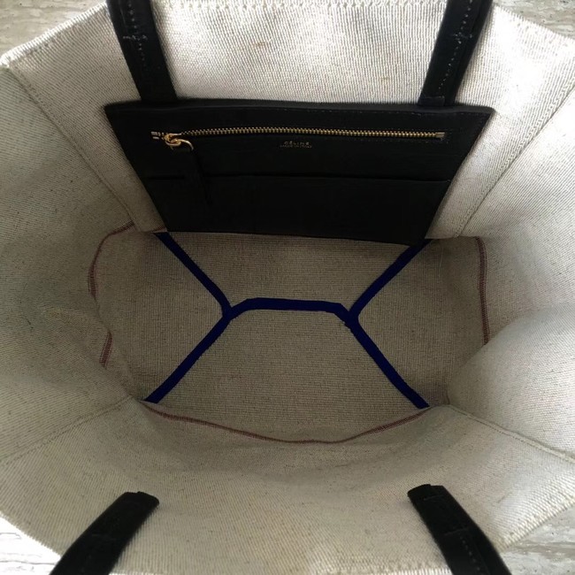 Celine MADE IN TOTE IN TEXTILE 2206 pink