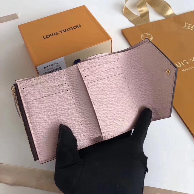 Louis Vuitton VICTORINE WALLET MY LV WORLD TOUR M41933