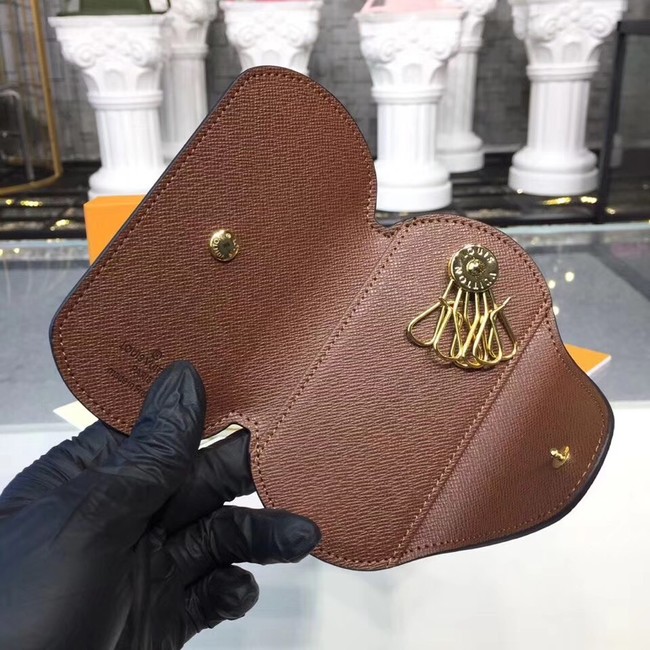 Louis Vuitton 4 KEY HOLDER 60116