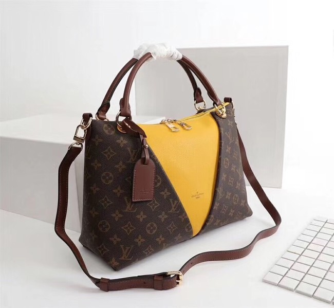 Louis Vuitton V TOTE MM M43949 yellow
