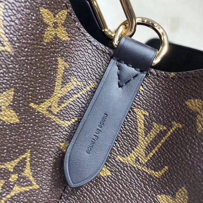 Louis vuitton original NEONOE MY LV WORLD TOUR P01072 black