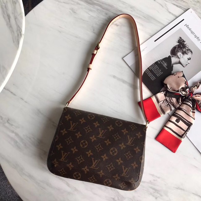 Louis vuitton original Monogram Canvas M51257