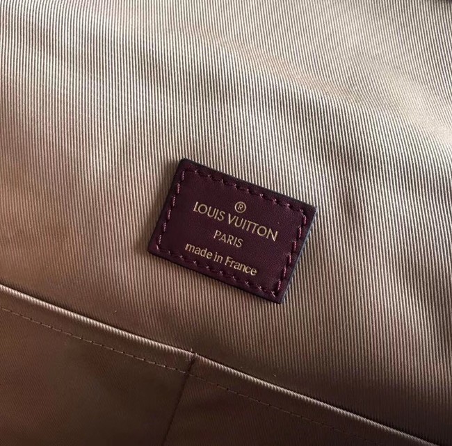 Louis vuitton original Monogram Canvas CLUNY BB M43982