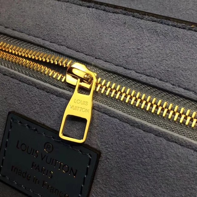 Louis Vuitton original Epi Leather M43129 blue