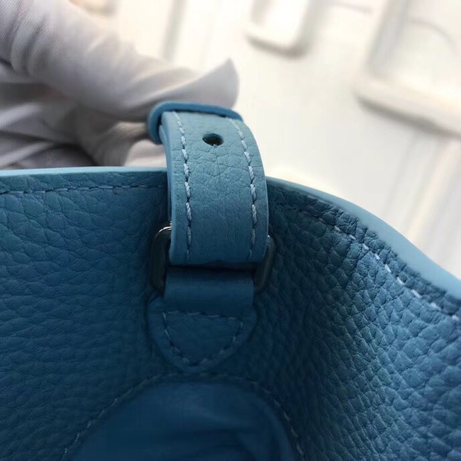 Louis Vuitton CAPUCINES PM M94519 blue