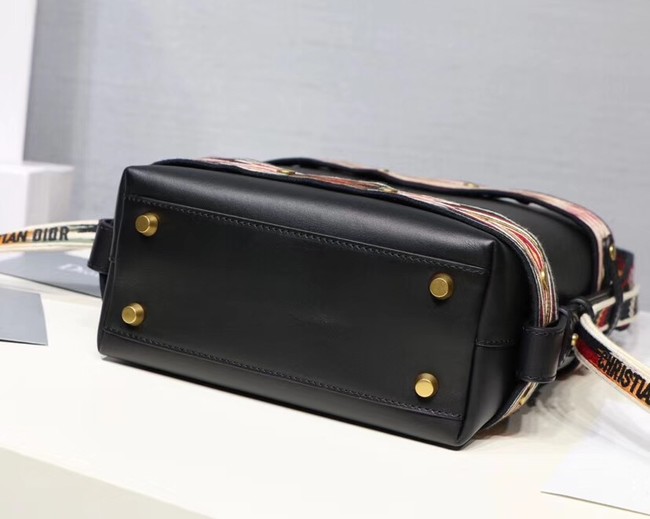 DIOR DIORODEO HOBO TAS VAN KALFSLEER M5871 black