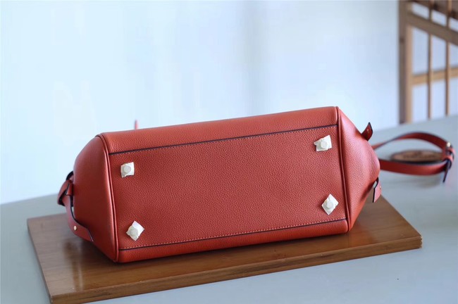 Louis vuitton original calfskin M51445 ORANGE