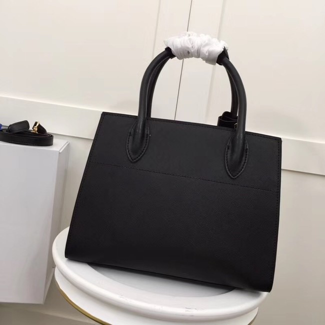 Prada Calf leather bag 1BA050 black