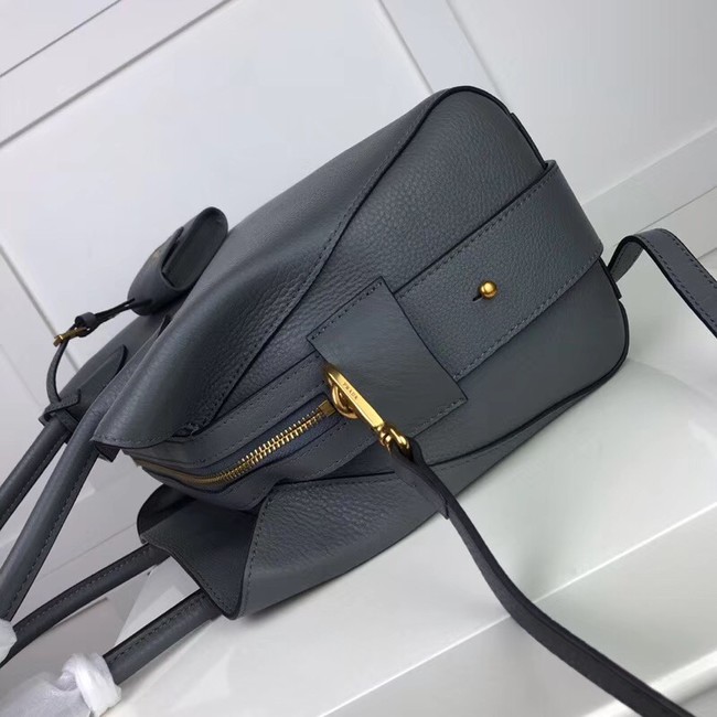 Prada Calf leather bag 1127 grey