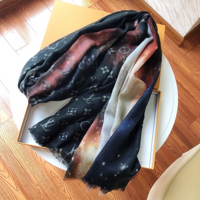 Louis Vuitton silk Scarf M71431