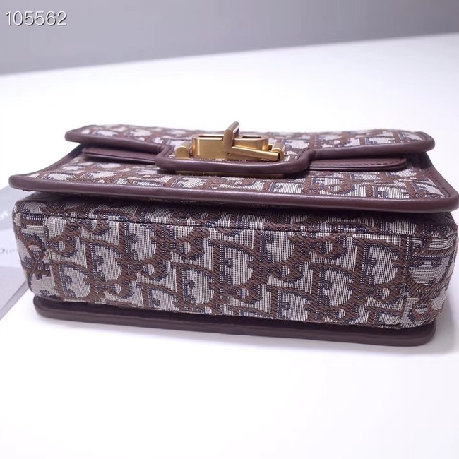 Dior DIORADDICT DIOR OBLIQUE-TAS M5818C brown