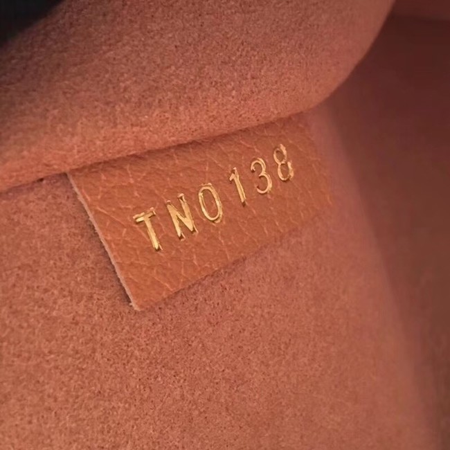 Louis vuitton original Monogram Canvas DAILY POUCH M62048 pink