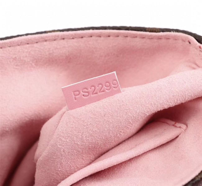 Louis vuitton LOCKY BB M43129 pink