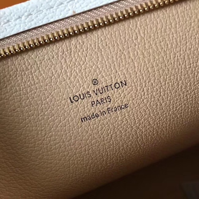 Louis Vuitton Monogram Pouch 26 m47542 Khaki