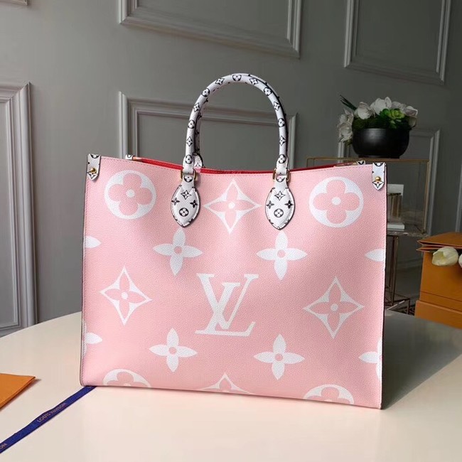 Louis vuitton original ONTHEGO M44569 Rouge