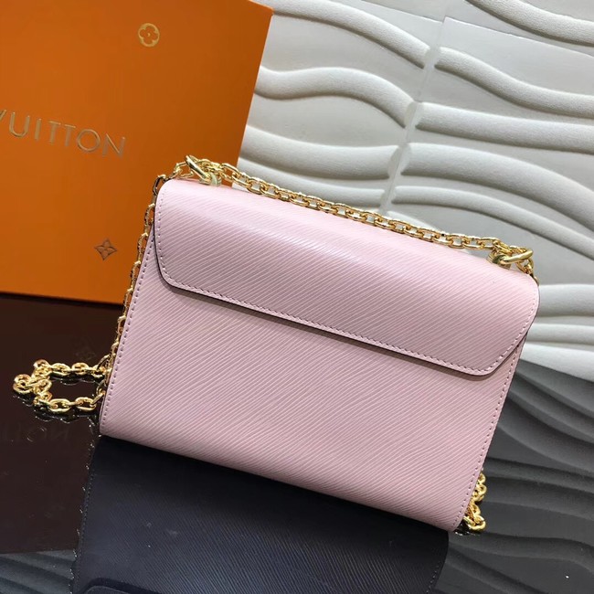 Louis vuitton original TWIST Medium M53762 pink