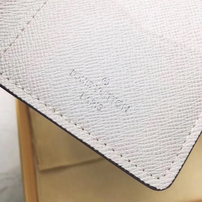 Louis vuitton Pocket Wallet M67817 white