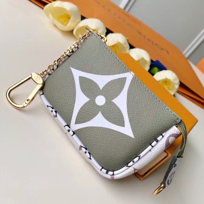 Louis Vuitton MICRO POCHETTE ACCESSORIES Pouches M67579