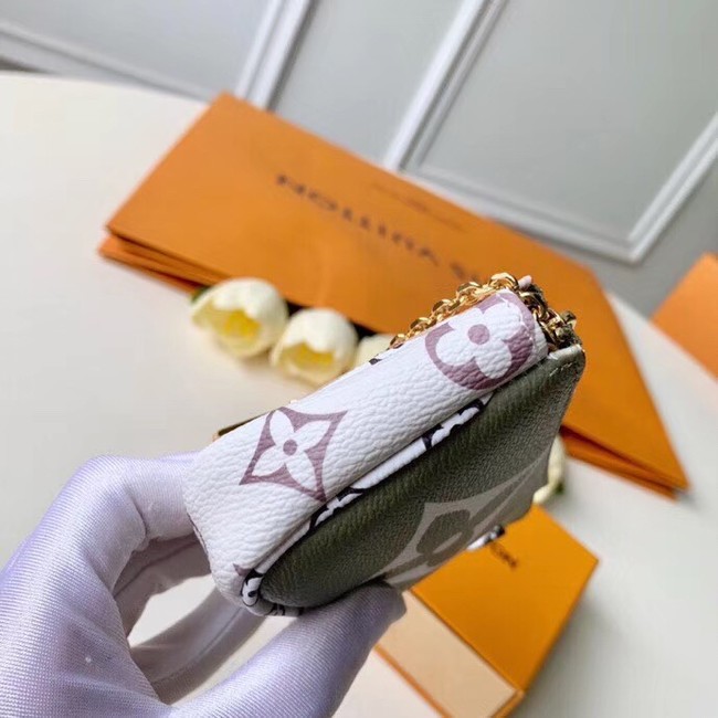 Louis Vuitton MICRO POCHETTE ACCESSORIES Pouches M67579