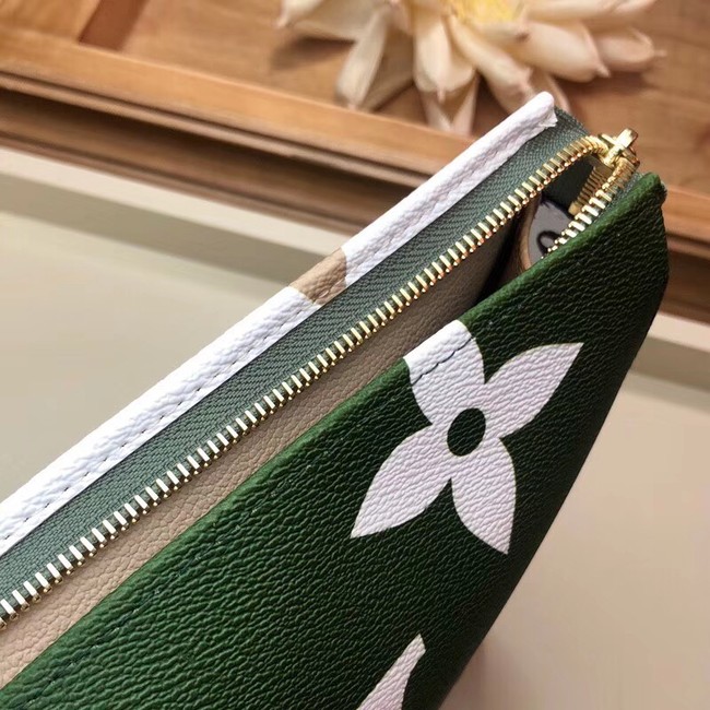 Louis Vuitton TOILET POUCH XL M67692 Khaki