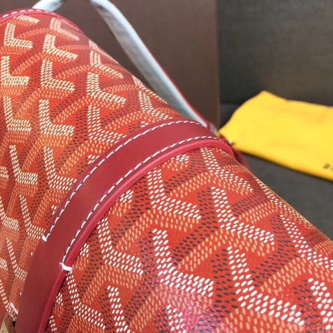 Goyard shoulder bag 36959 red