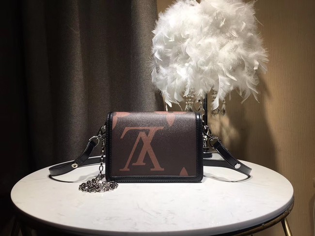 Louis Vuitton MINI DAUPHINE M44580