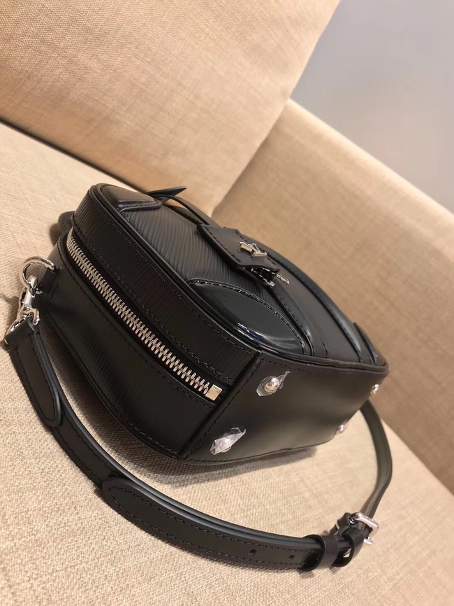 Louis vuitton original MINI LUGGAGE M44582 black