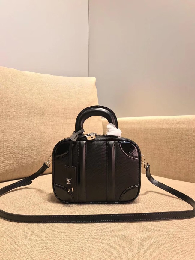 Louis vuitton original MINI LUGGAGE M44582 black