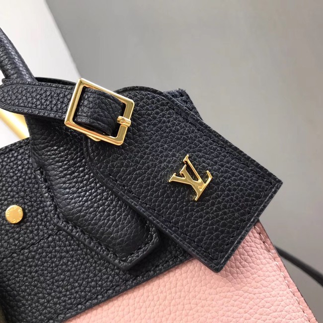Louis vuitton original CITY STEAMER Mini tote bag M53804-2